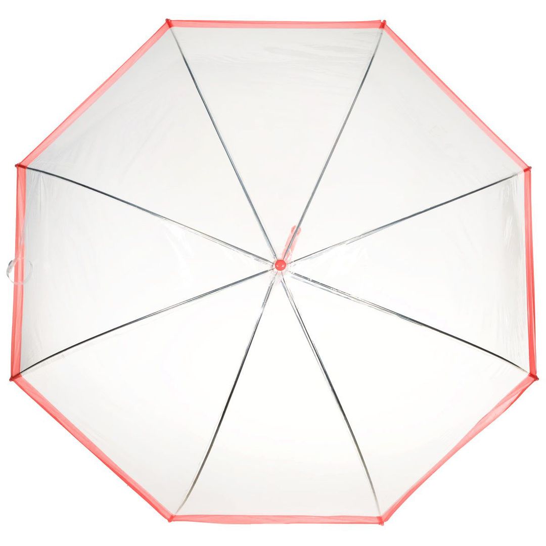 Зонт Прозрачный Зонт Прозрачный