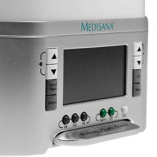 Световой будильник Medisana SAC
