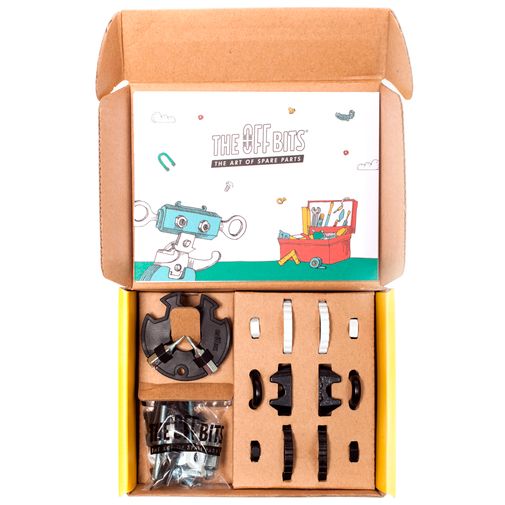 Игрушка-конструктор The Offbits Zebrabit Игрушка-конструктор The Offbits Zebrabit