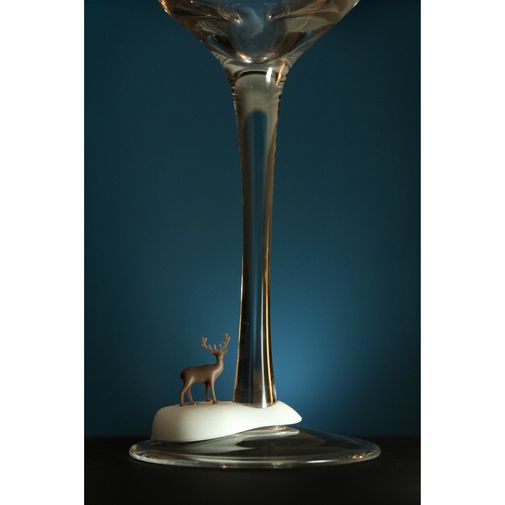 Набор маркеров для бокалов Cool wine (6 шт)