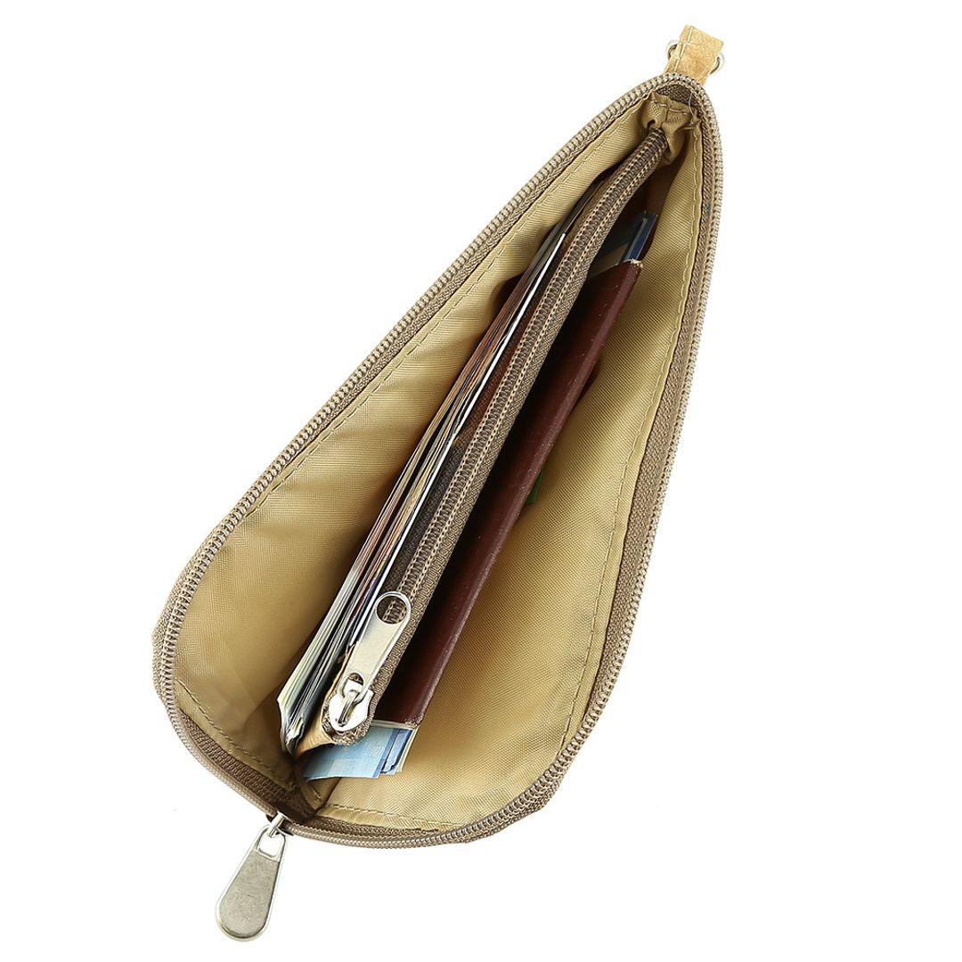 Кошелек Ranzel Keeper Kraft