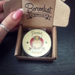 Бальзам для бороды Borodist Warrior Отзыв