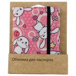 Обложка для паспорта White Rabbits Упаковка