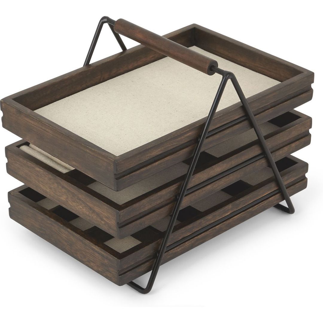 В компактном сложенном виде