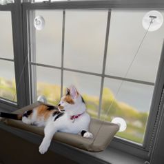 Подвесная лежанка для кошек Sunny Seat