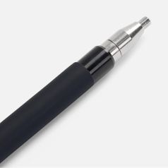 Скоростная скакалка Profi Comfi (черный)