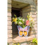 Ваза Woodland, Butterfly, 20 см