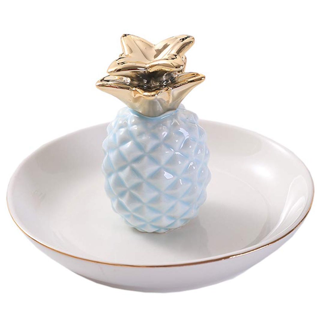 Подставка для украшений Ананас