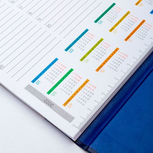 Настольный планер Моя система