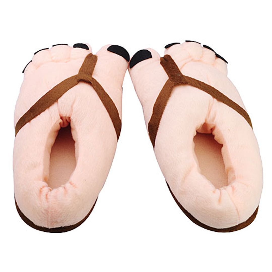 Тапки Большая нога Тапки Большая нога