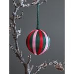 Набор елочных украшений Show time из коллекции New Year Essential, 4 шт.