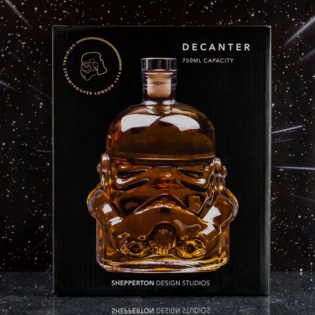 Декантер Star Wars Штурмовик (750 мл) Декантер Star Wars Штурмовик (750 мл)