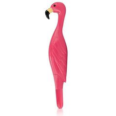 Ручка Розовый фламинго