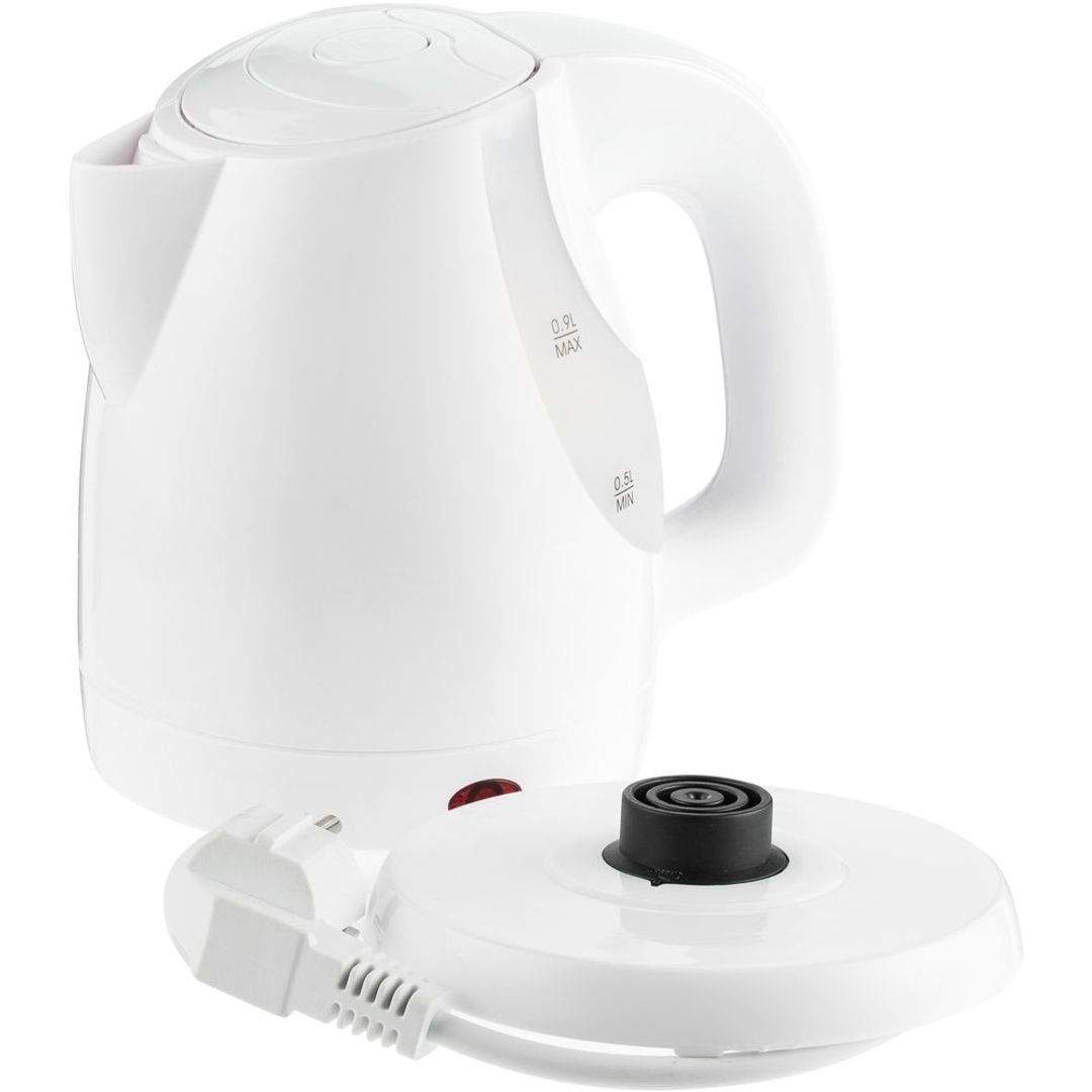 Электрический чайник TwinCups (белый)