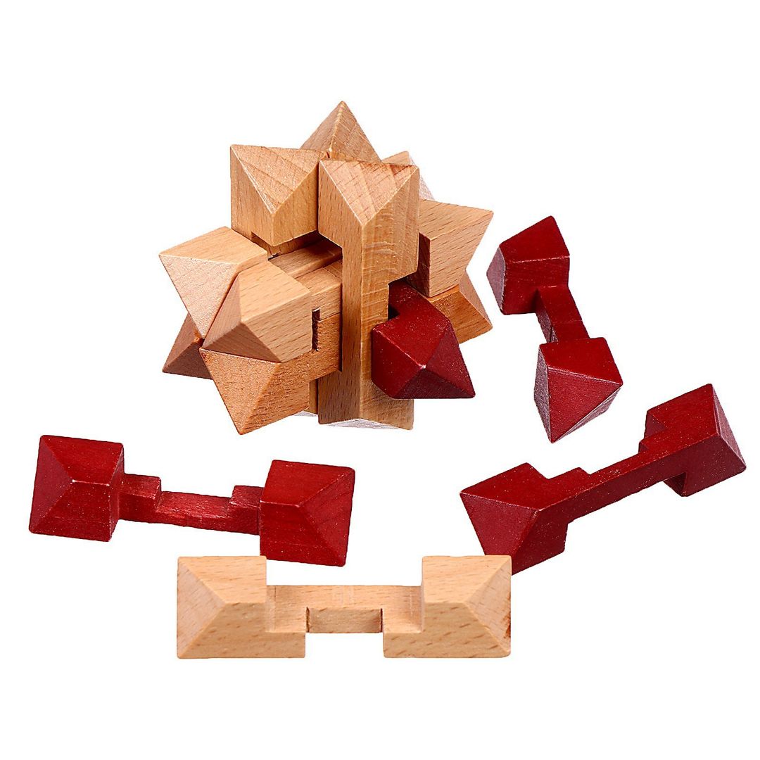 Головоломка деревянная Игры разума Полярная звезда Головоломка деревянная Игры разума Полярная звезда