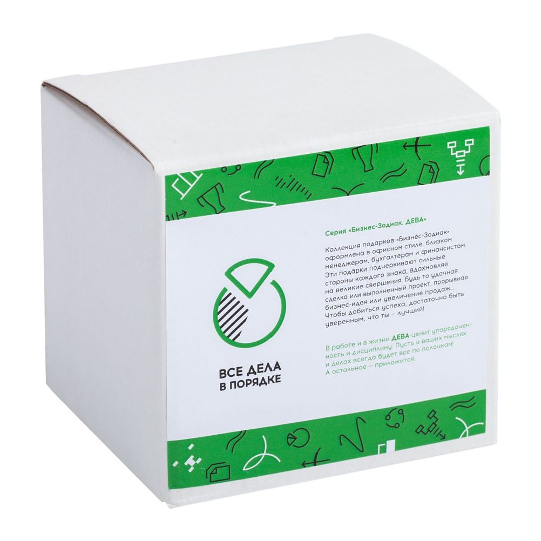 Кружка Бизнес-зодиак Дева Кружка Бизнес-зодиак Дева