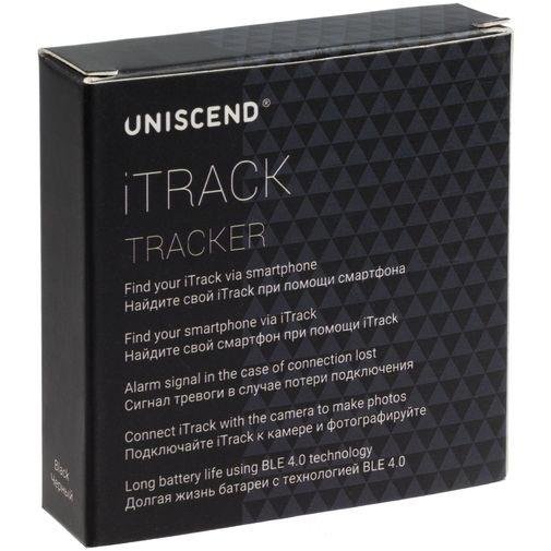 Трекер для поиска вещей iTrack (Uniscend) купить по цене 1 150 руб. в ...