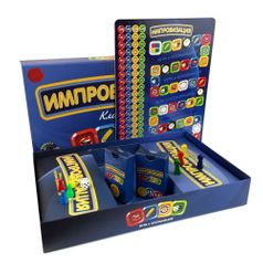 Карточная игра Импровизация Классик