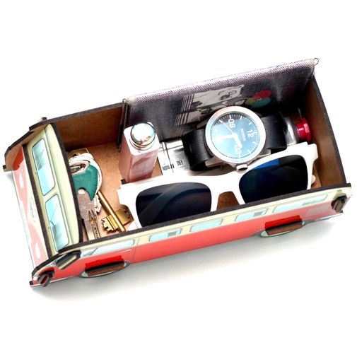 Настольный органайзер VW Camper Настольный органайзер VW Camper