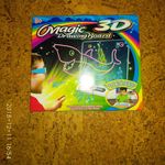 Магическая 3D доска для рисования Magic 3D Board Космос Отзыв Магическая 3D доска для рисования Magic 3D Board Космос Отзыв