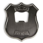 Открывашка Полицейский значок