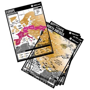 Тетрадь путешествий Travel Map Book Тетрадь путешествий Travel Map Book