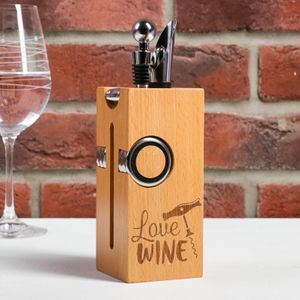 Винный набор Love Wine