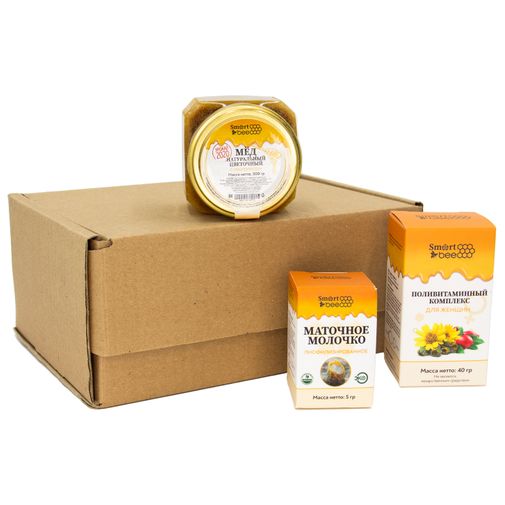 Подарочный набор Smart bee Афродита