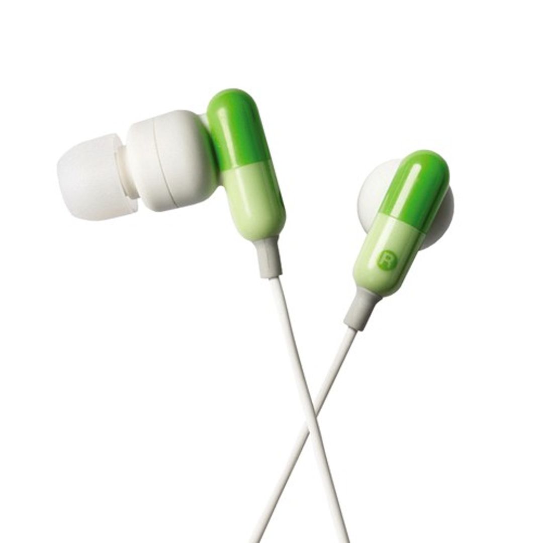 Наушники Пилюли Наушники Пилюли