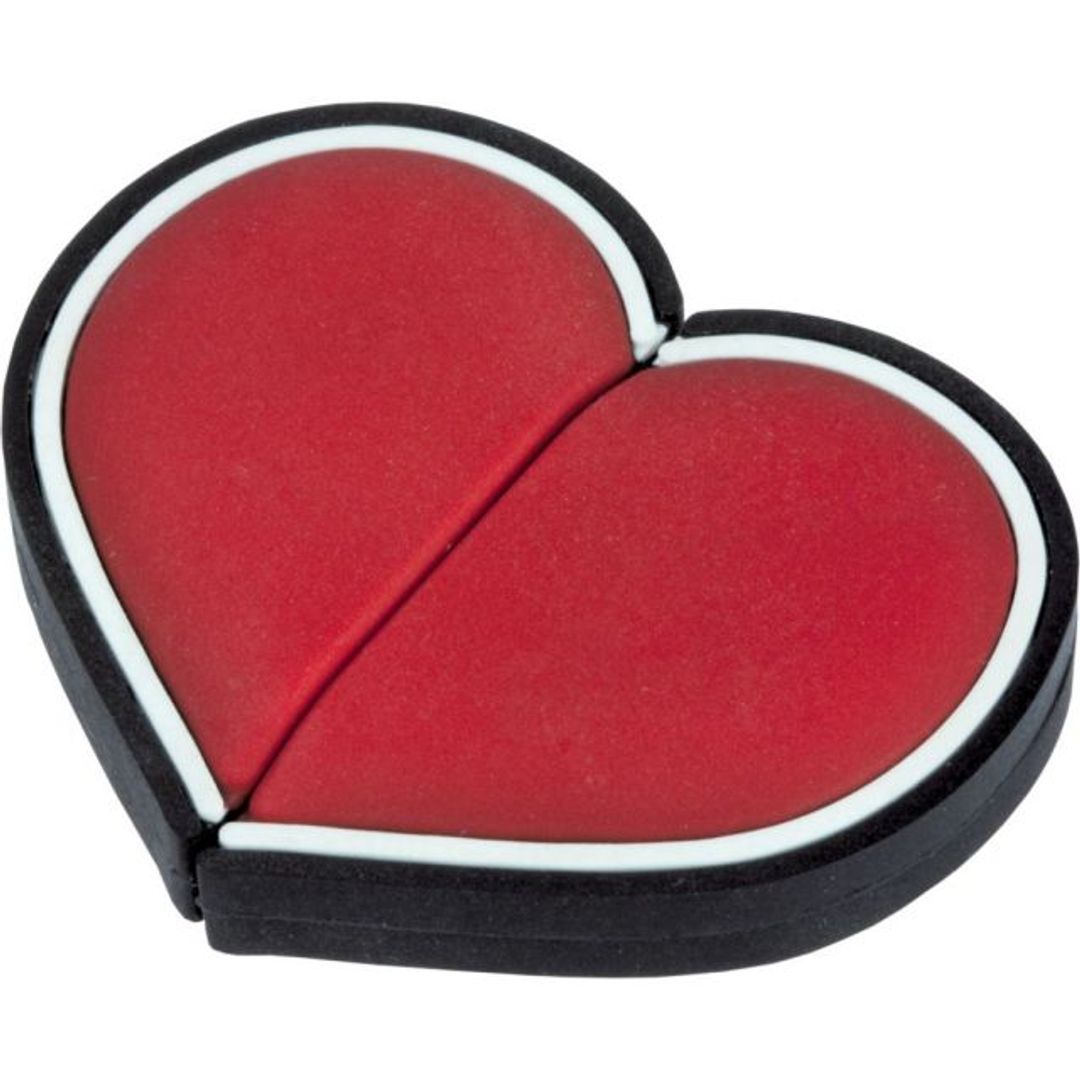 Флешка Сердце 8 Гб