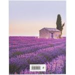 Книга для записи рецептов Сиреневый Прованс Книга для записи рецептов Сиреневый Прованс