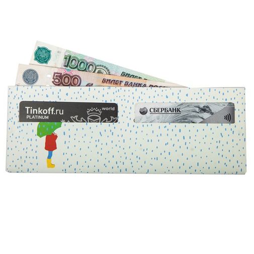 Кошелек Bumaga Rain Кошелек Bumaga Rain