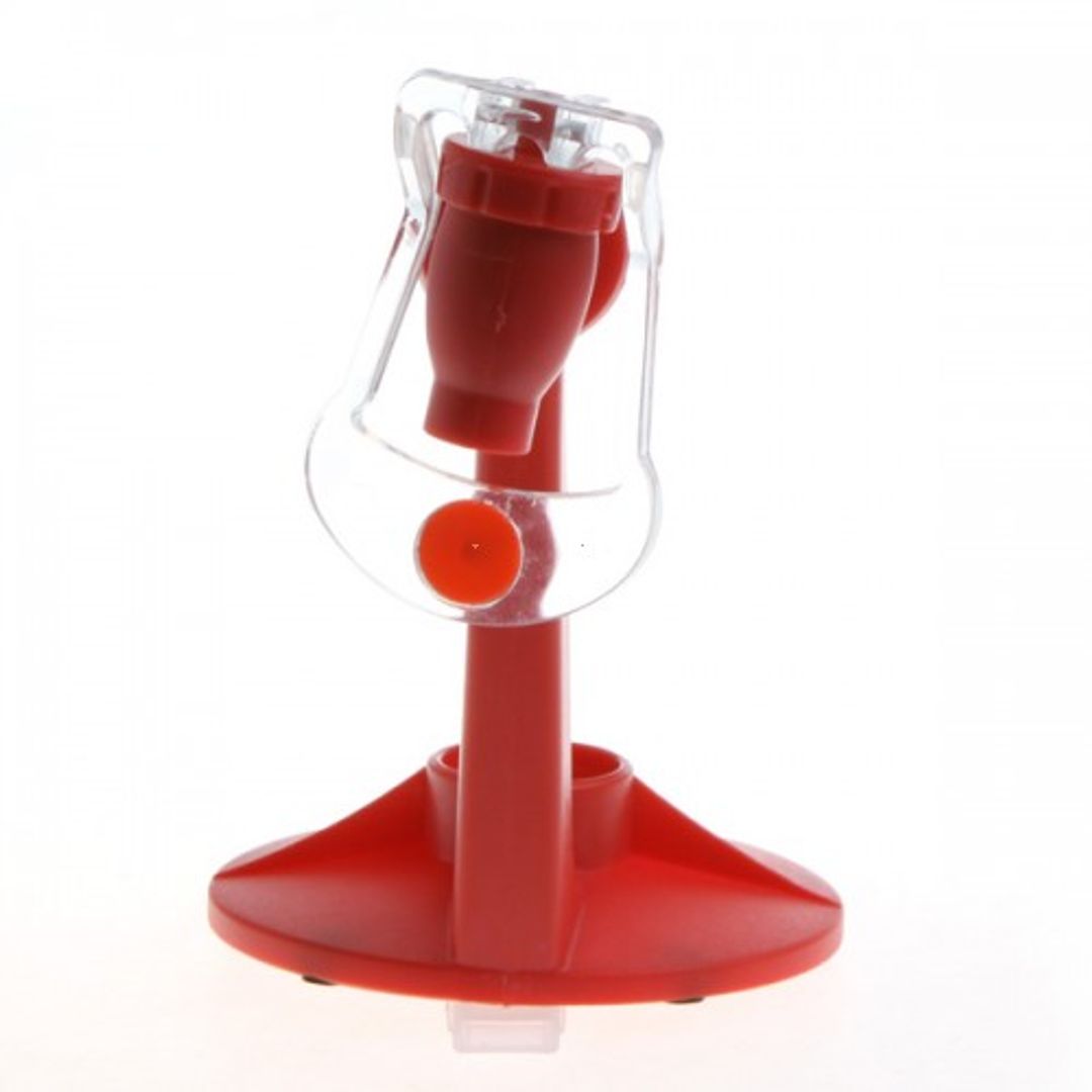 Диспенсер для напитков Fizz Saver Вид спереди