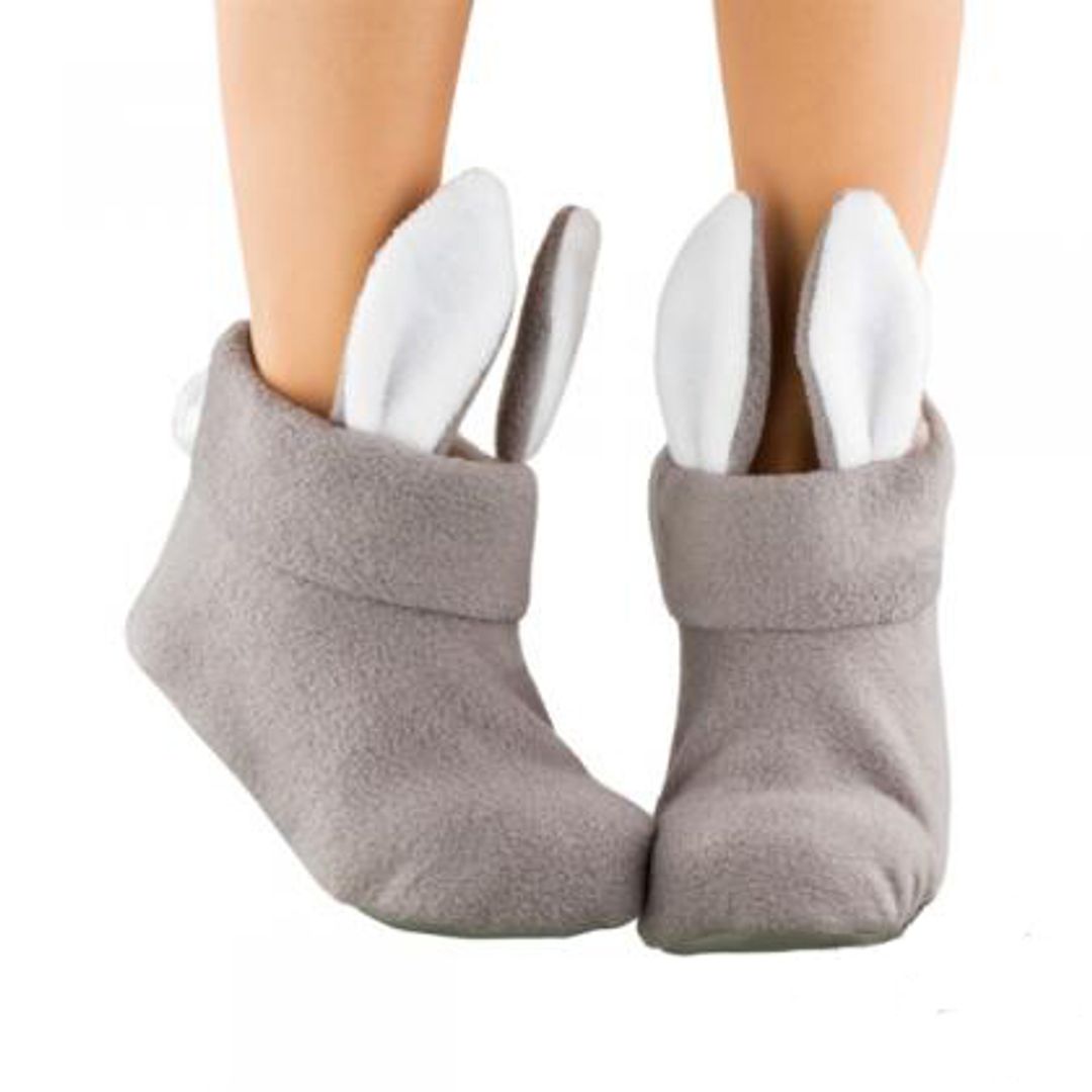 Тапочки Зайчики Тапочки Зайчики