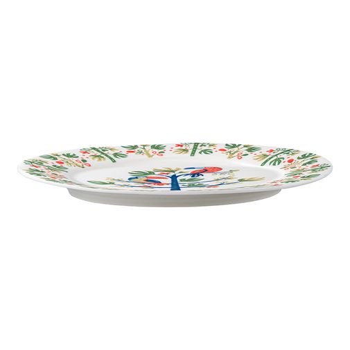 Набор тарелок Toucan из коллекции Birds of Paradise (Ø28 см) Набор тарелок Toucan из коллекции Birds of Paradise (Ø28 см)