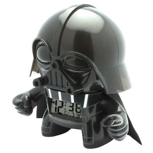 Будильник BulbBotz Star Wars Darth Vader Будильник BulbBotz Star Wars Darth Vader