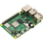 Микрокомпьютер Raspberry Pi 4 4Gb RAM