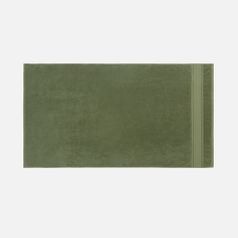 Полотенце махровое Terrychic XL (зеленый)