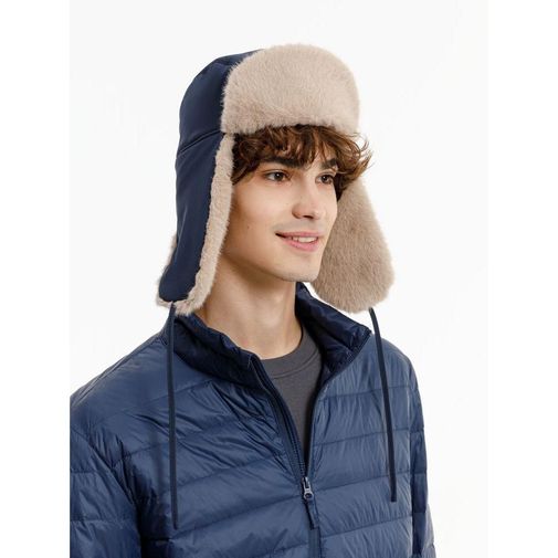 Шапка-ушанка Wasa