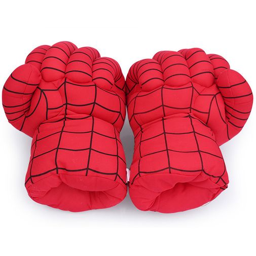 Руки Человека-паука