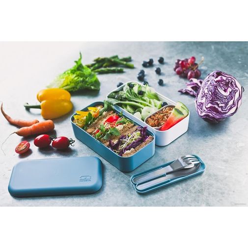 Ланч-бокс Monbento Original (Denim) Ланч-бокс Monbento Original (Denim)