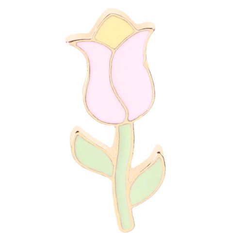 Значок Тюльпан Значок Тюльпан