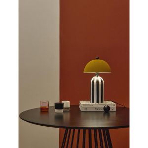 Светильник настольный Anniken, 25х38 см, лайм