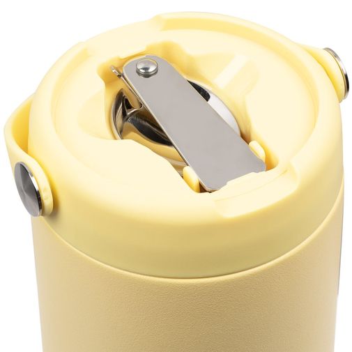 Термос для еды Tabenodo (Желтый) Термос для еды Tabenodo (Желтый)