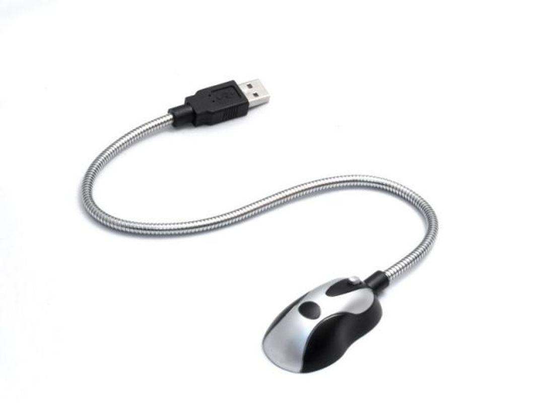 USB Лампа На подставке в виде мышки