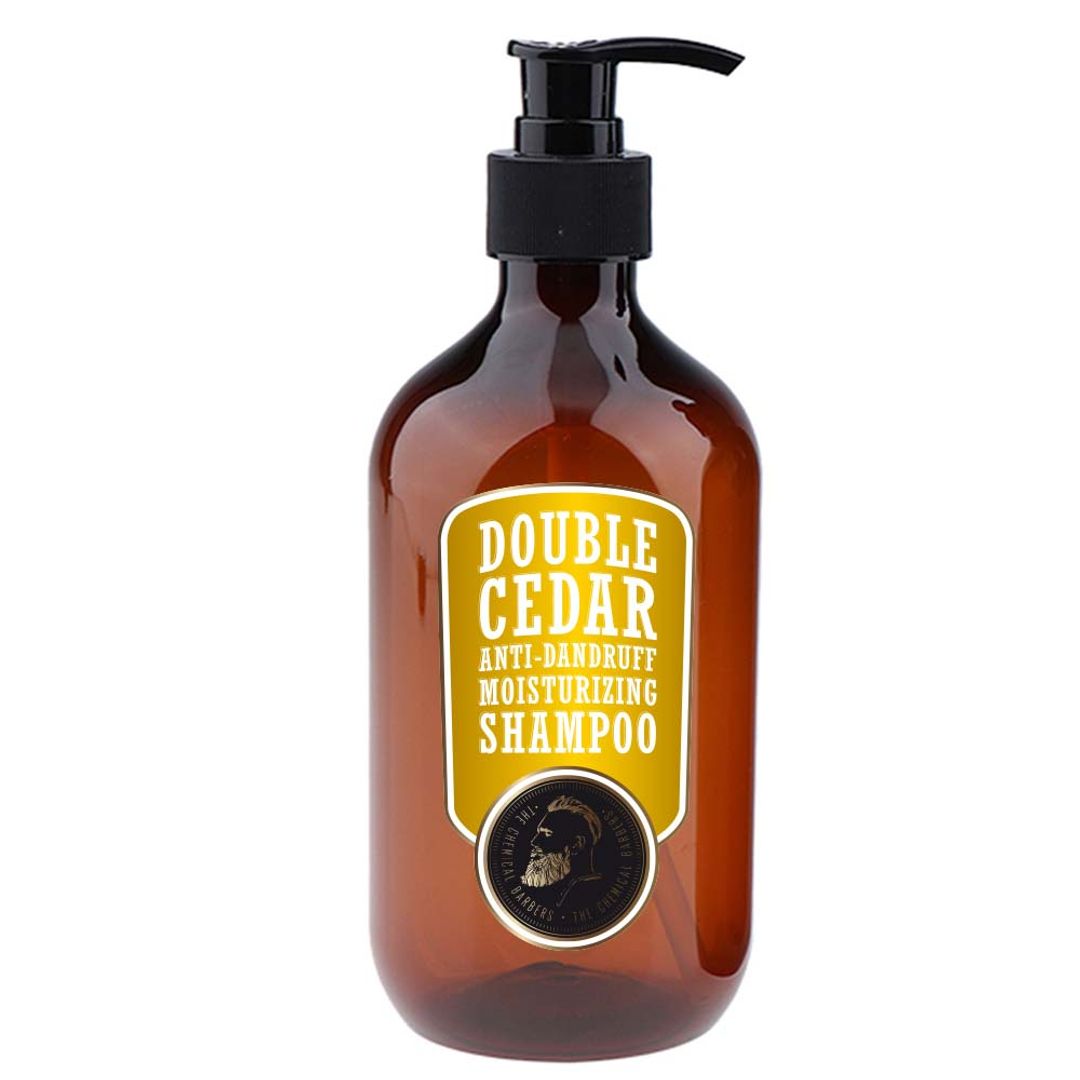 Шампунь против перхоти The Chemical Barbers Двойной кедр (TCB62) Шампунь против перхоти The Chemical Barbers Двойной кедр (TCB62)