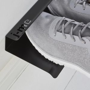 Полка для обуви Shoe Rack (70 см) (Черный)