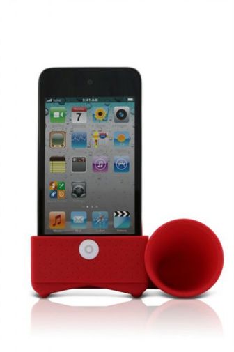 Подставка Усилитель звука iPhone