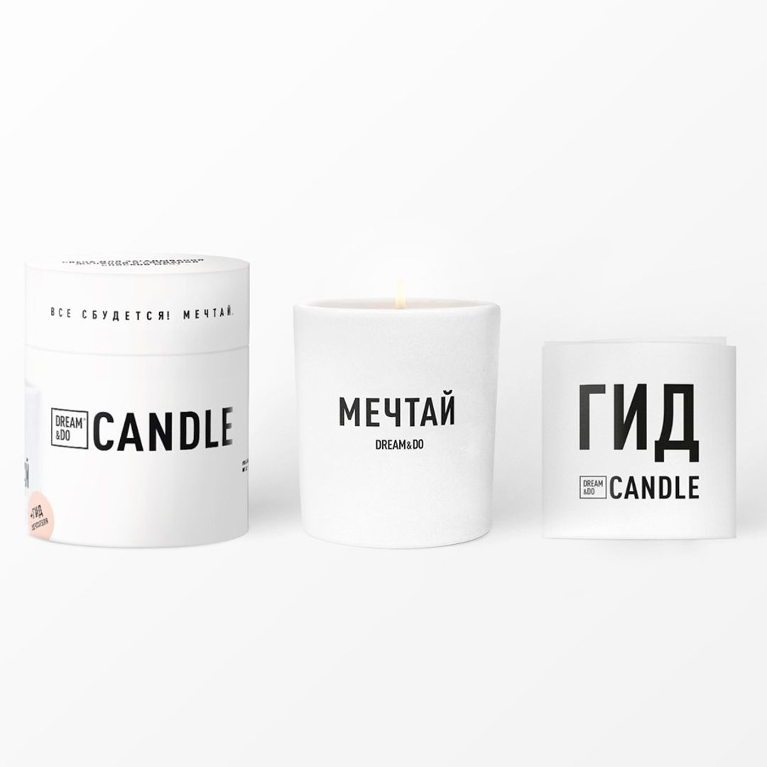 Свеча желаний Dream&Do Candle Свеча желаний Dream&Do Candle