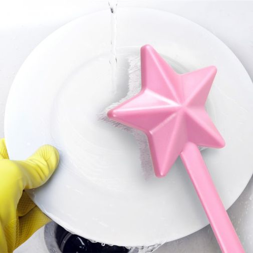 Щетка для посуды Волшебная палочка DishWish